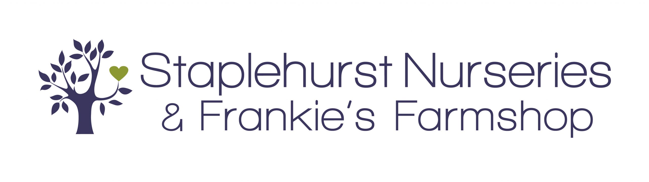 Frankies Farmshop Logo white
